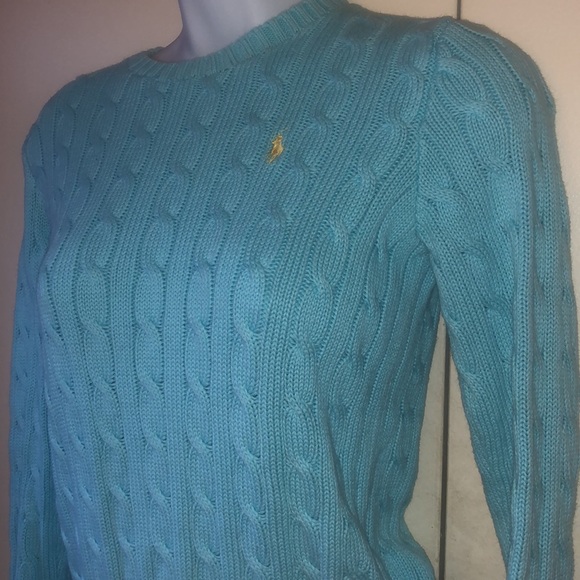 Ralph Lauren Sweaters - Beautiful Ralph Lauren Sports knit Sweater Small